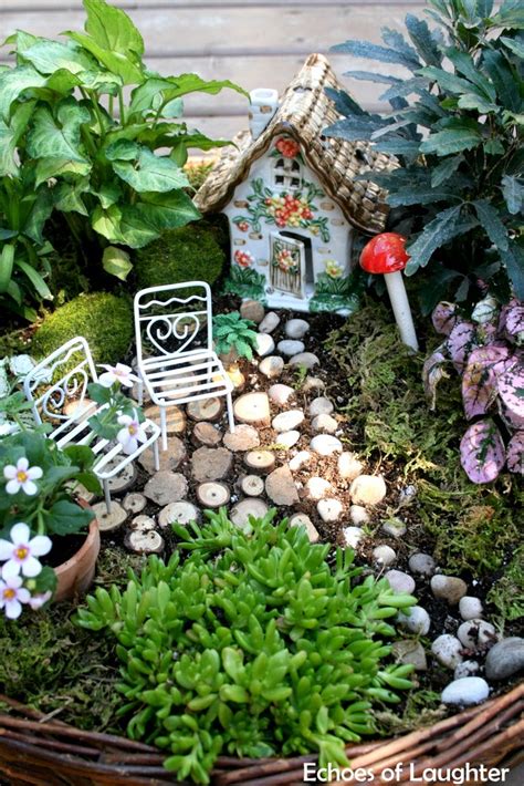 Maybe you would like to learn more about one of these? How To Make A Fairy Garden & 4 Other Fabulous Outdoor ...