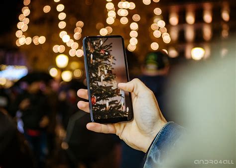 31 Vánočních Tapet Pro Váš Mobilní Telefon Nebo Tablet Android 2023