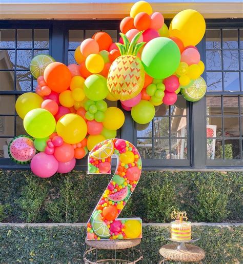 Balloons Boutique San Antonios Instagram Profile Post “🍉🍓🥝two Tty