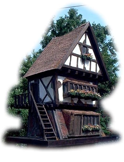 The Tudor Medieval Jacobean Queen Anne Dollhouse Project Great
