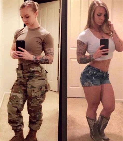Hot Women In Army Uniform Telegraph