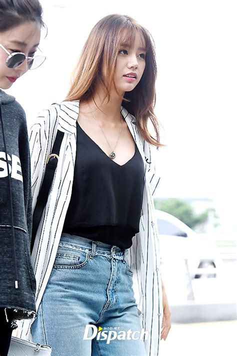The couple started dating in 2016 and have been together for around 4 years, 7 months, and 1 day. Hyeri Spotted In Public For The First Time Since Her ...