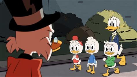First Ducktales Trailer Shows Why David Tennant Makes A Pretty
