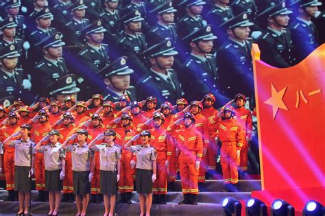 Flags of the people's republic of china. 我雄二E飛彈楊梅駐地衛星照曝光 《漢和》：可深入打擊中國 -- 上報 / 國際