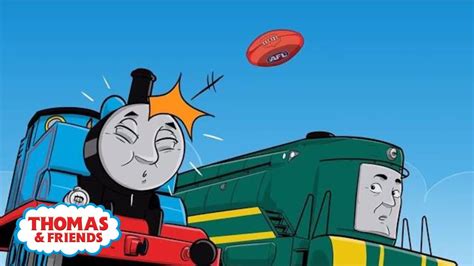 This biography of thomas more provides detailed information about his childhood, life, achievements, works & timeline. Thomas Coaches His First Game of Footy! | Thomas' Aussie ...