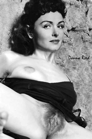 Nude actress donna reed 45 Glamorous