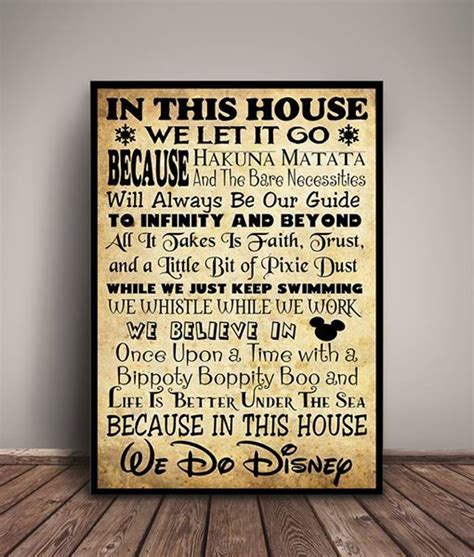 In This Housewe Just Keep Swimmingwe Do Disney