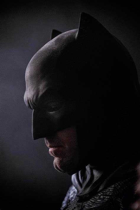 Fashion and Action: New Ben Affleck as Batman - BVS: Dawn of Justice