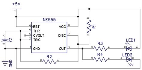 Cara pembuatan rangkaian lampu kedap kedip menggunakan lampu 5 watt, kabel dan alat kontrol lampu dengan cara seadanya. Atma's Blog: Cara Membuat Lampu Flip-Flop Sederhana
