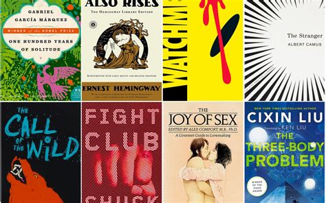 The 37 Best Books For Men To Read Before They Die Spy