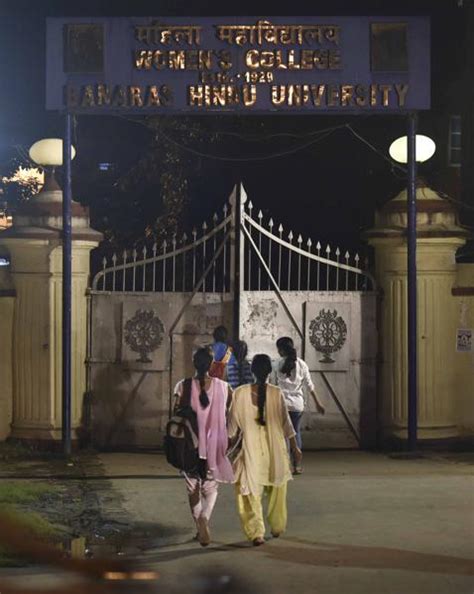 Hostel Diaries How Sexist Rules Are Stifling Life For Girls In Bhu