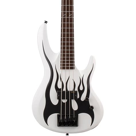 Esp Ltd Fl 204 Fred Leclercq Electric Bass Guitar Musician S Friend