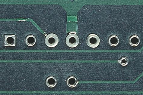 Circuitry And Plated Hole Repair