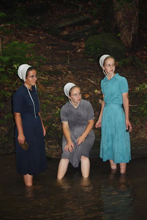 Amish Girls P