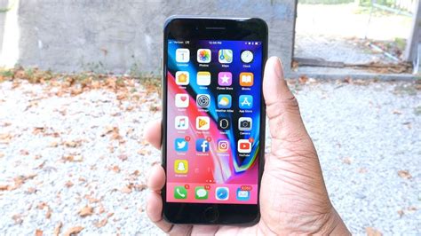 Iphone 8 Plus Review Buy Or Pass Youtube