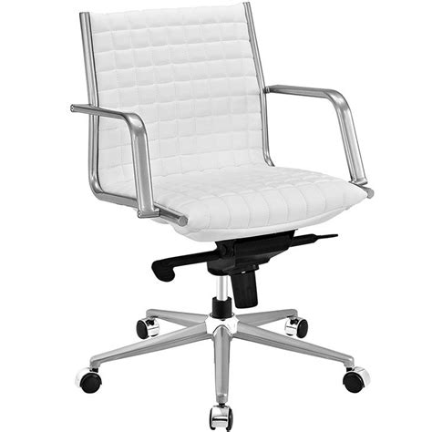 Working from home isn't so easy on the spine. Edison Nice Office Chair in 2019 | Swivel office chair ...