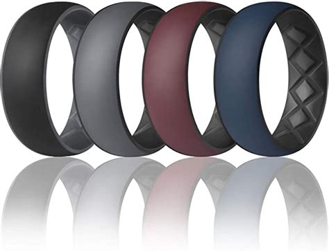 The 9 Best Silicone Rings For Men Who Want Style And Convenience In 2021