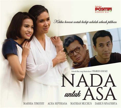 √ 17 Film Layar Lebar Adaptasi Dari Novel Best Seller Indonesia