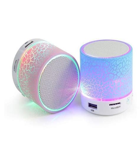 Speaker Mini Bluetooth Terbaik Insono Mb11 Blue Bluetooth Mini