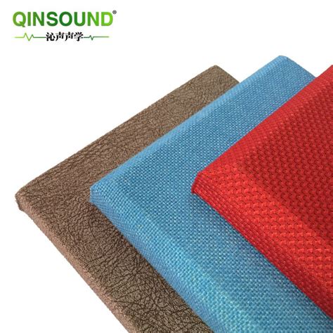 Waterproof Soundproof Material Sound Insulation Floor Decorative Fabric