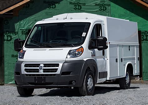 2017 Ram Promaster And Promaster City The Daily Drive Consumer Guide®