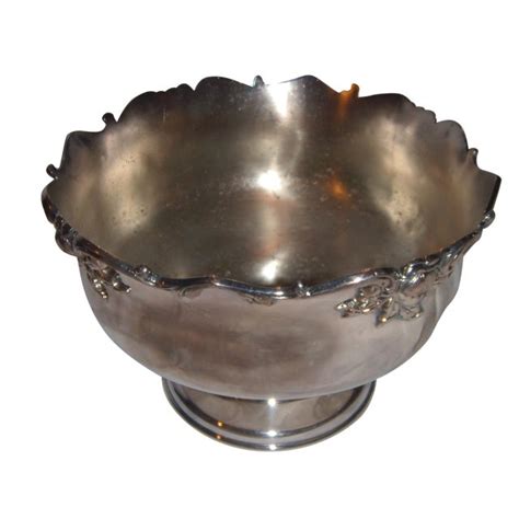Derby Silver Company Decorative Bowl Chairish