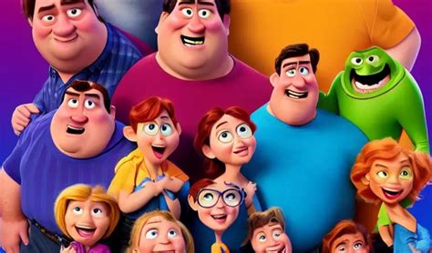 Gampang Begini Cara D Ai Disney Pixar Yang Viral Di Medsos Lewat Bing