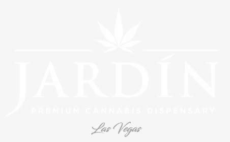 Jardin Logo - Jardin Las Vegas Logo, HD Png Download - kindpng