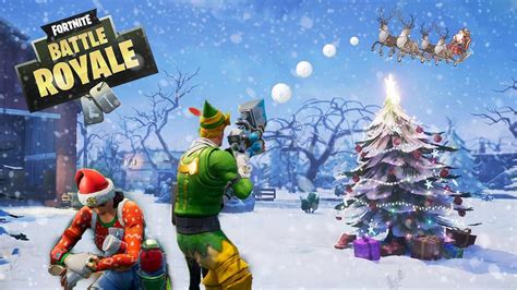 Fortnite Christmas Event Free Skins Christmas Picture Gallery