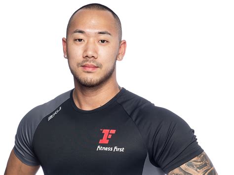 Alex Bang Personal Trainer Fitness First Australia