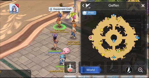 Ragnarok Online Mobile Diaries: EQUIPMENT CRAFTING