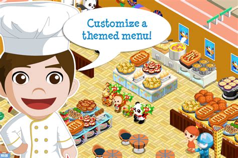 Restaurant Story World Games By Teamlava Llc