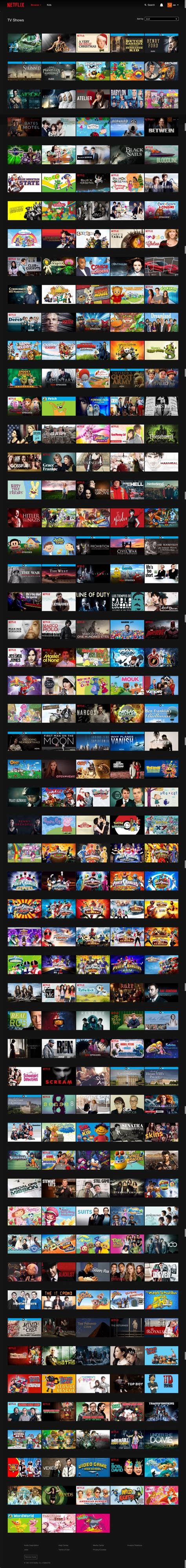 List of movies available on netflix in south africa. Netflix South Africa has more stuff to watch - here's the ...
