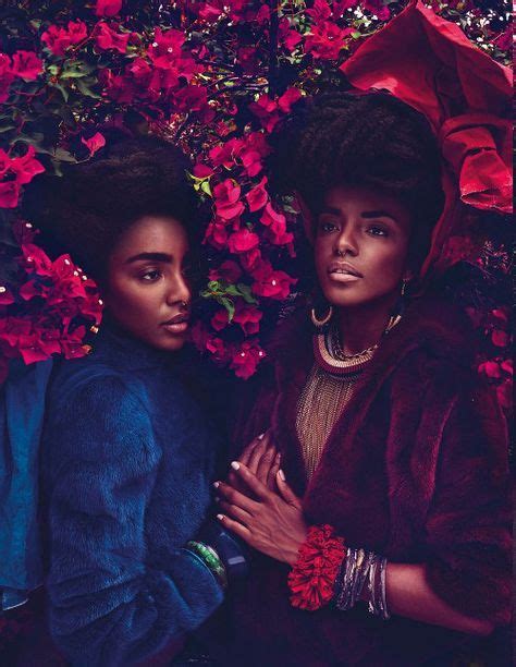 Stylish Siblings Cipriana and TK Quann Cover Condé Nast Travellers