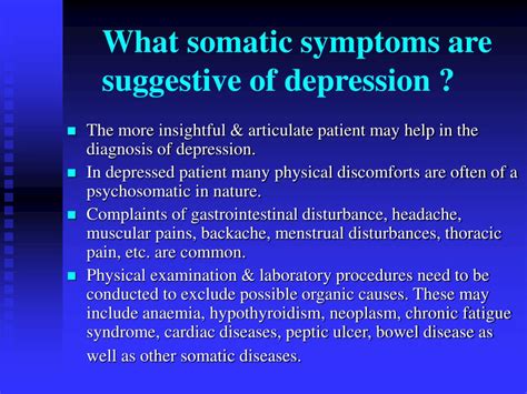 Depression care at mayo clinic PPT - Management of depression in primary health care ...