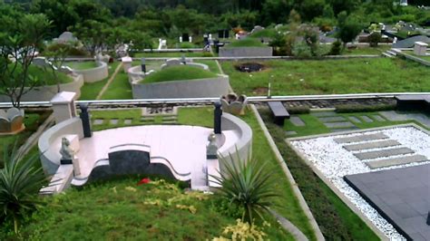 Daftar Kuburan Mewah Paling Wow Di Indonesia Selain Sandiego Hills