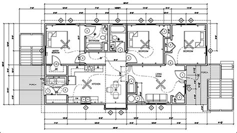 Easy Home Blueprint Software Home Design Blueprints