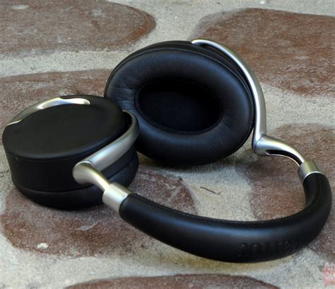 Parrot Zik Bluetooth Headphones Review A Glimpse Into The Future Of