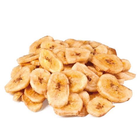 Organic Banana Chips 100g Minimal Waste Grocery