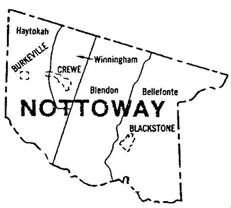 Nottoway County Virginia S K Publications