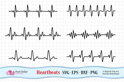 ✓ free for commercial use ✓ high quality images. Heartbeat SVG