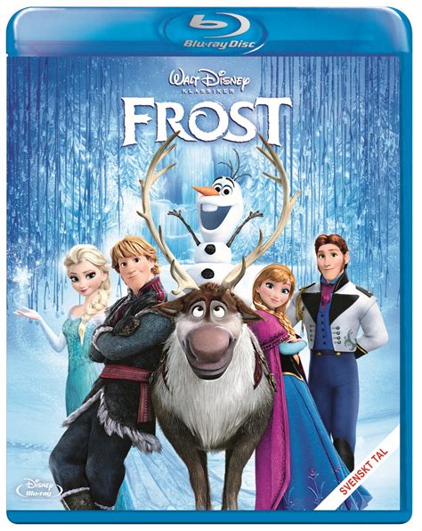 Disney Klassiker 52 Frost Blu Ray Film Cdoncom