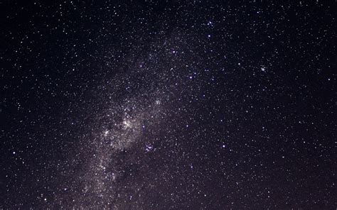 Download Wallpaper 3840x2400 Starry Sky Galaxy Milky Way Glitter