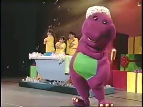 Barney In Concert