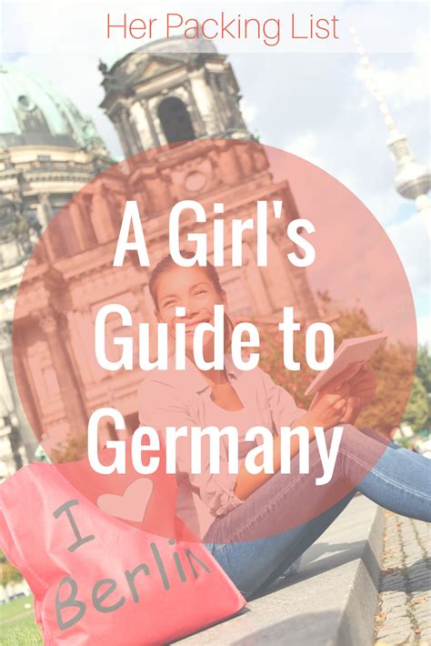 Is tipping customary in germany? A Germany Travel Guide: How to Pack and Prepare - Her ...