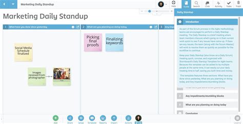 Your Guide To Holding A Daily Standup Meeting — Stormboard