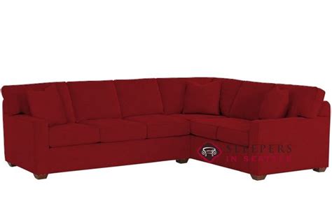 customize and personalize waltham true sectional leather sofa by savvy true sectional size