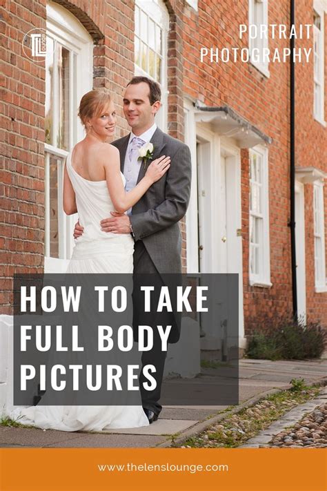 Full Body Portraits Posing Composition Camera Angles And Lenses In