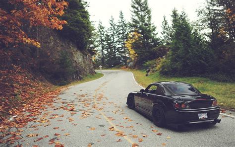 Black Coupe Jdm Stance Honda S2000 Hd Wallpaper Wallpaper Flare