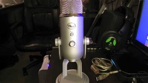 I've been googling fixes and working fixing this for two weeks with no luck. How to set up Blue Yeti Mic on PS4 - YouTube